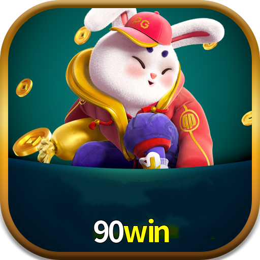 Imagem promocional da 90win mostrando a plataforma e suas vantagens